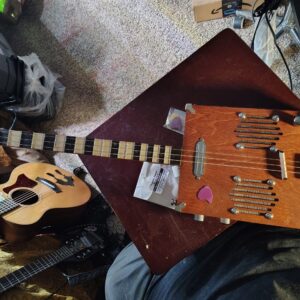 Busking Unit