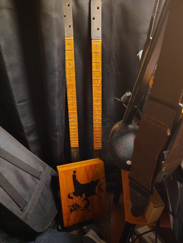 Twoey - Double Neck Double Three - Image 3