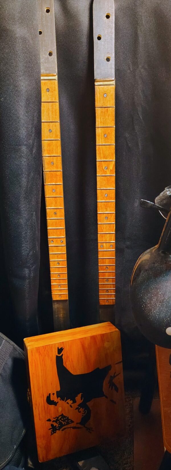 Twoey - Double Neck Double Three - Image 2