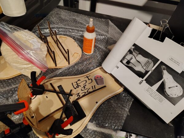 Nerdy Gurdy - Kit Built Hurdy Gurdy - Image 5