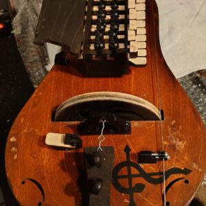 Nerdy Gurdy - Kit Built Hurdy Gurdy
